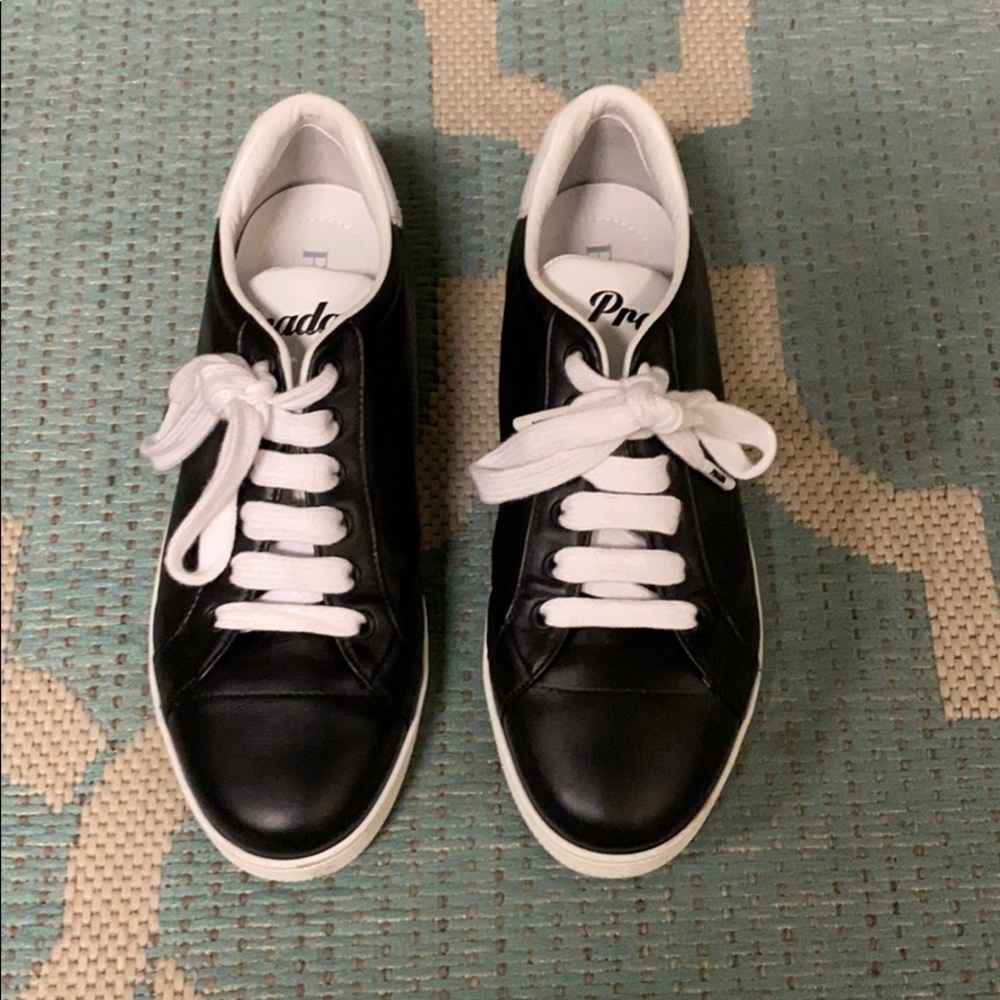 women Prada sneakers